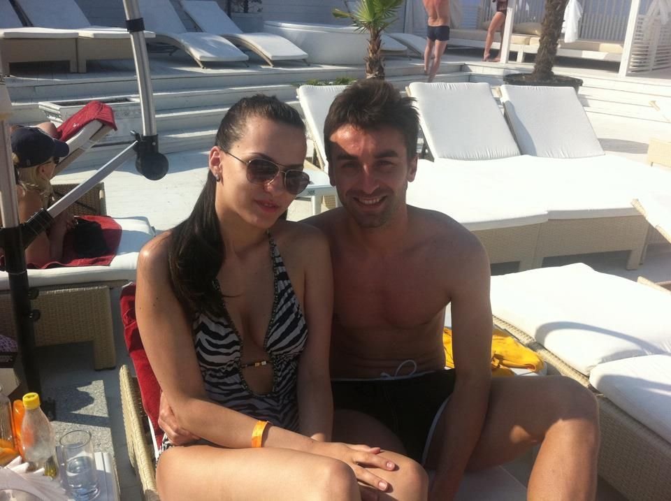 O cheama Andreea si e ultima cucerire a fostului Cristiano Ronaldo de la Dinamo. Cum arata. FOTO