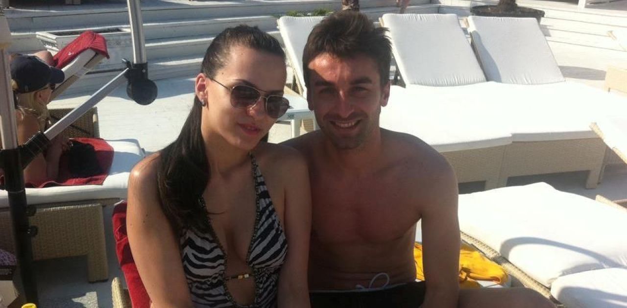 O cheama Andreea si e ultima cucerire a fostului
