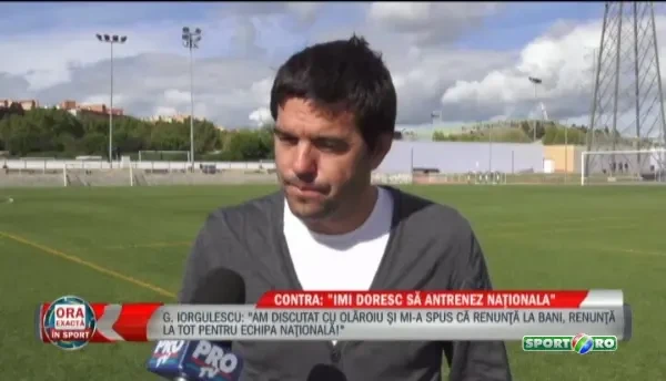 Anul trecut a decis titlul in Spania, acum e chemat la nationala Romaniei! Ce raspuns a dat Contra intr-un INTERVIU EXCLUSIV