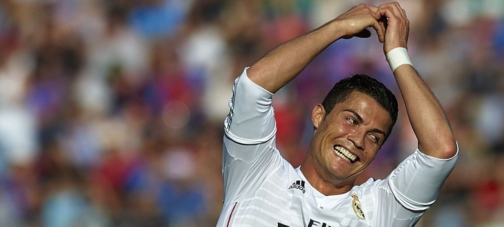 RECORD genial doborat de Cristiano Ronaldo! Comandantul a intrat in istorie in deplasarea cu Levante! VIDEO