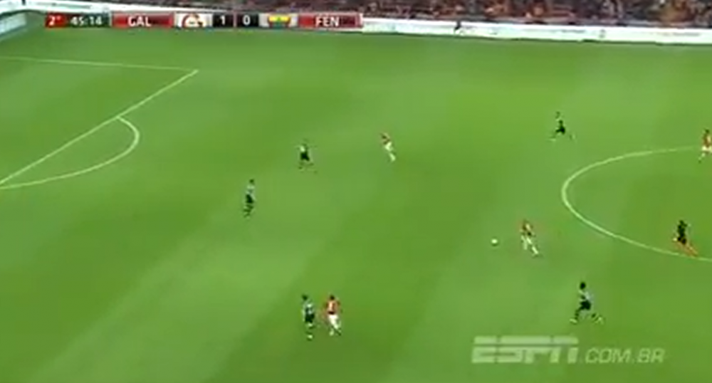 Hagi! Hagiii! Asta e Hagi! Era 0-0 in minutul 88 la Galata - Fener! Ce s-a intamplat pana la final e SENZATIONAL