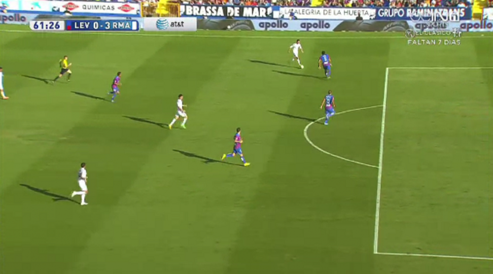 Pentru Ronaldo ar fi mai greu la FIFA decat in realitate! Ce gol senzational a marcat cu Levante