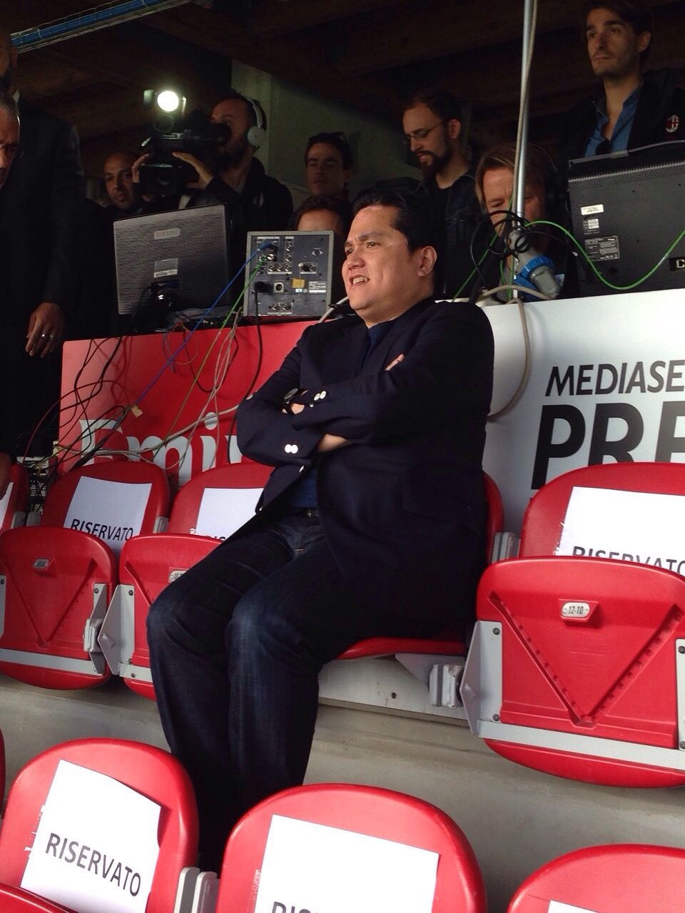 Puscas, hattrick FABULOS cu AC Milan in fata unuia dintre cei mai mari miliardari ai lumii! Porecla NEBUNA primita dupa goluri_4