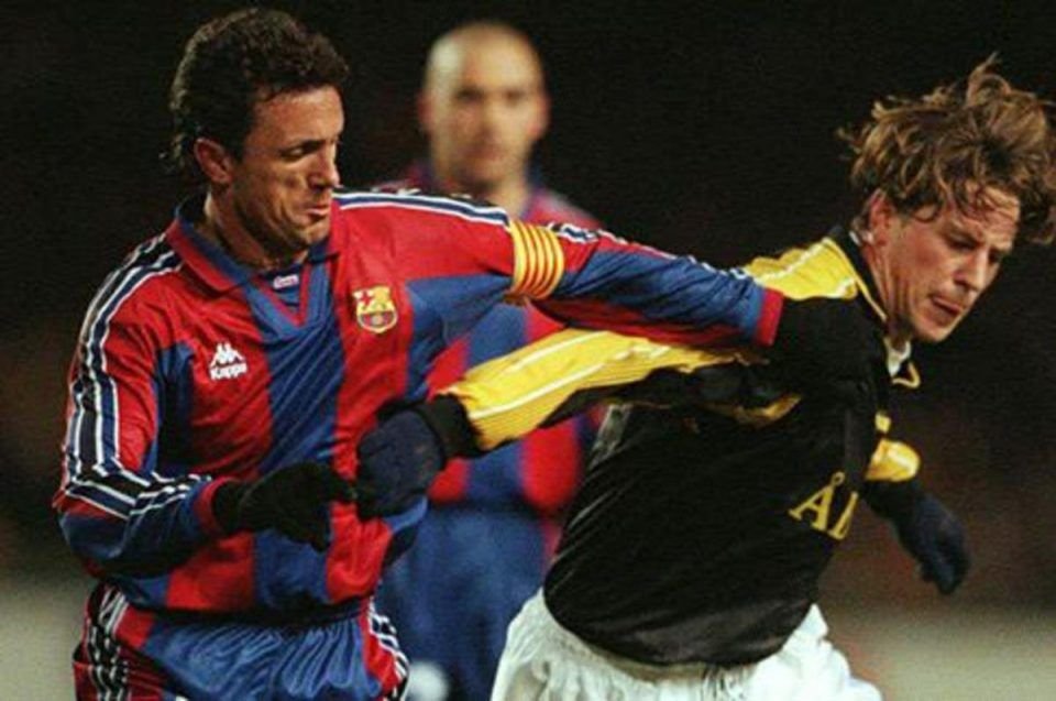 Lovitura de pedeapsa pentru Gica Popescu! Poate ramane fara averea economisita la Barcelona si Galatasaray! Ce se intampla