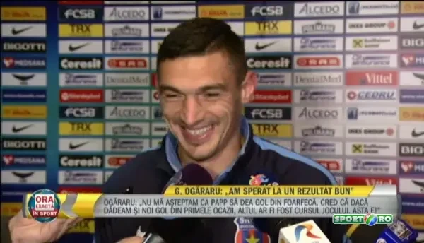 Sanmartean - Keseru, fratia stelelor! "Claudiule, zi-le, ma, premonitia ta!" :) Dezvaluirea facuta in fata camerelor: VIDEO