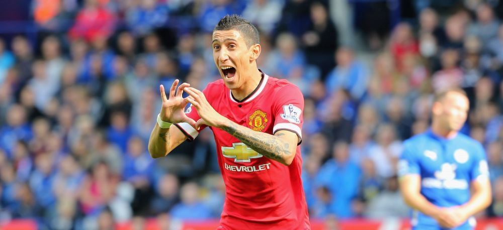 Manchester United a dat lovitura: Di Maria, cel mai valoros jucator din Premier League! Cum arata TOPUL cotelor din Anglia!