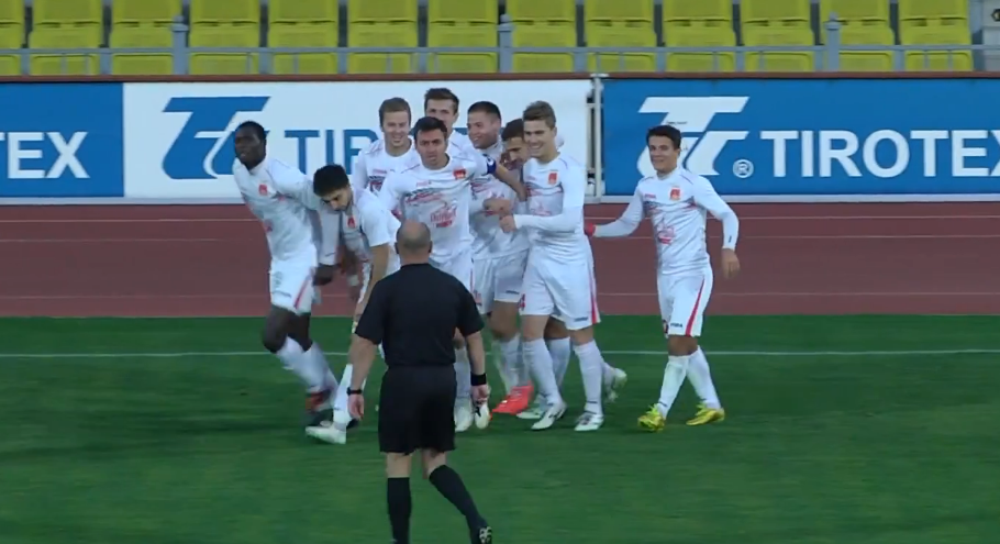 Ati auzit ce gol a dat Surdu? :) Romica e superstar in campionatul Moldovei dupa ce a dat un gol GENIAL! VIDEO
