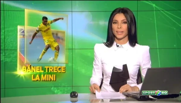 Decizia incredibila luata de Banel: s-a lasat de fotbal, de astazi are statutul de amator ! La ce echipa din Bucuresti va juca: