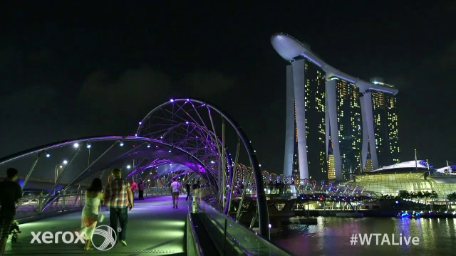 Imagini FABULOASE din luxul in care Halep traieste in acest moment! Care a fost primul lucru pe care si l-a cumparat in Singapore