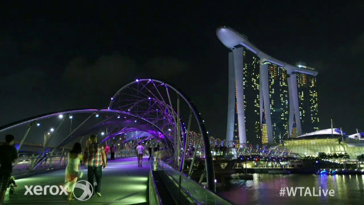 Imagini FABULOASE din luxul in care Halep traieste in acest moment! Care a fost primul lucru pe care si l-a cumparat in Singapore_1