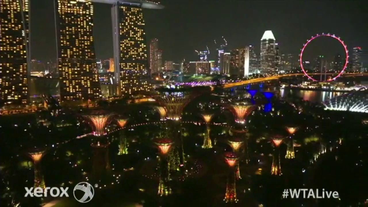 Imagini FABULOASE din luxul in care Halep traieste in acest moment! Care a fost primul lucru pe care si l-a cumparat in Singapore_3