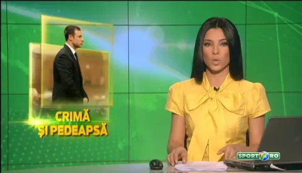 5 ani pentru OMOR, 3 pentru incalcarea legii armelor de foc, insa doar 10 luni dupa gratii! Decizia in cazul lui Pistorius