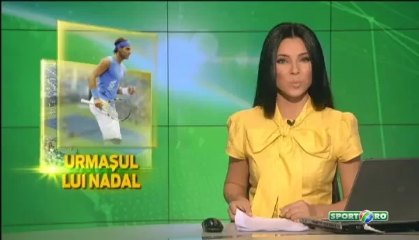 Un pusti de 8 ani din Romania e noul NADAL! Cine e idolul lui si ce vrea sa faca in tenis