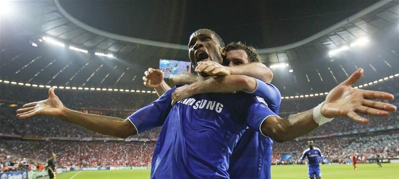 885 de zile in EXIL! Drogba a marcat iar pentru Chelsea, pentru prima data de la seara magica din finala Ligii cu Bayern! VIDEO