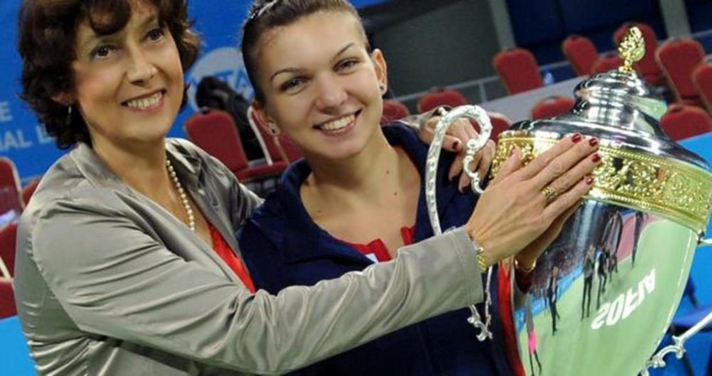 INCEPUTUL unei mari urcari Simona Halep se pregateste sa DOMINE tenisul dupa victoria cu Serena! Reactia Virginiei Ruzici