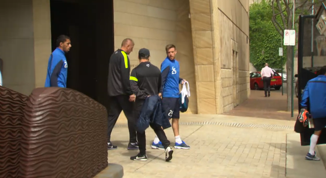 Reghe a GONIT presa de la antrenamentul lui Al Hilal! Australienii, JIGNITI de gestul antrenorului roman! VIDEO_4