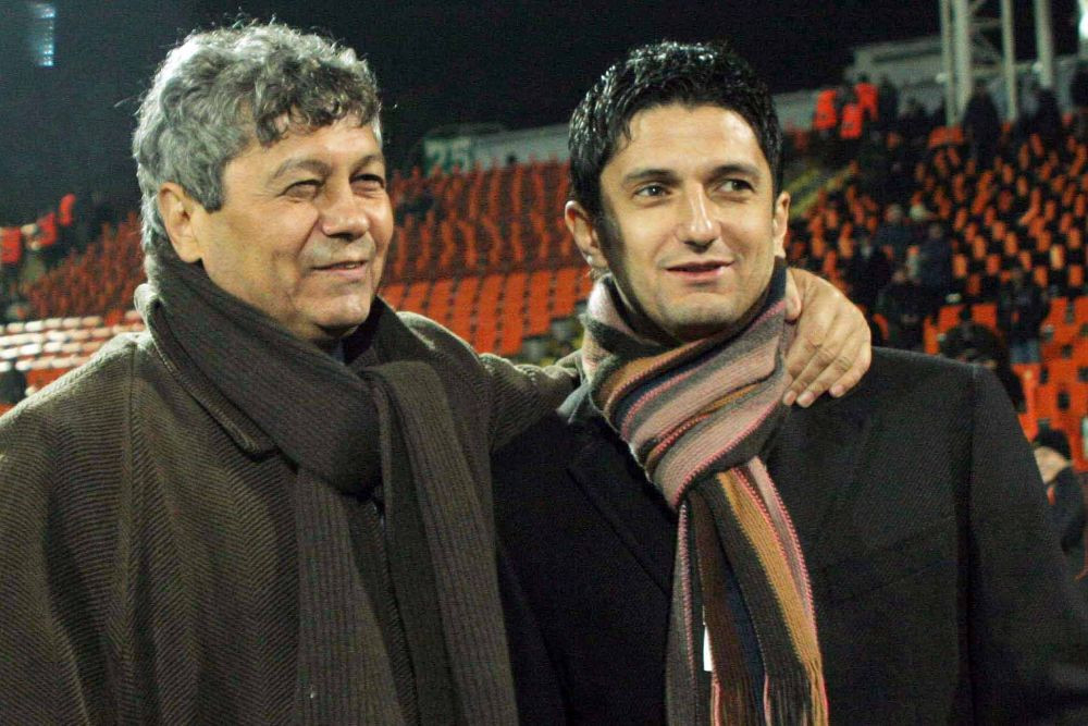 Razvan da asigurari ca Mircea Lucescu ramane la Sahtior pana la vara, dar nu exclude ca acesta sa antreneze IN PARALEL! Ce spune