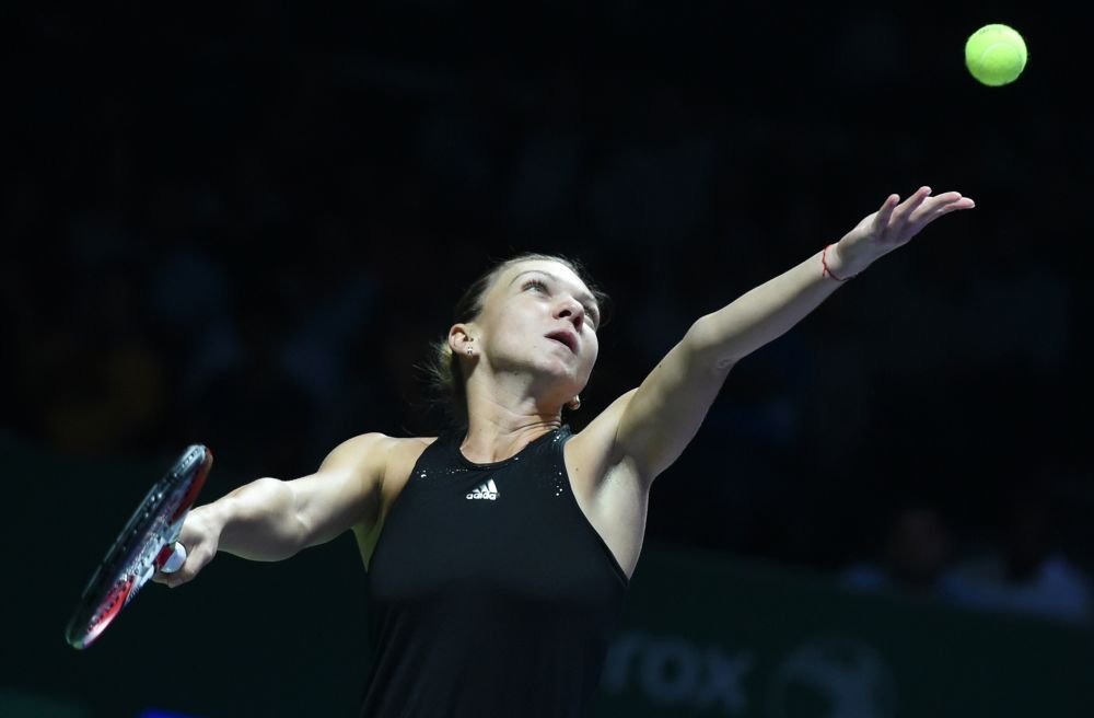 90% Simona va incheia anul pe locul 3 WTA! Cum se schimba clasamentul final in functie de ce se intampla la Turneul Campioanelor