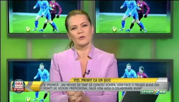 Valeriu Argaseala: Asteptam 25.000 de suporteri la meci. Acoperisul va fi tras