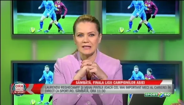 Mihai Mironica si Daniel Isaila, despre meciul Astrei de la Glasgow