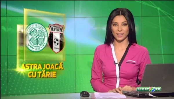 Prima de SENZATIE pentru Astra! Ce o asteapta la finalul meciului cu Celtic