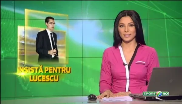 "Da' de ce sa nu vina? Ce mai are de antrenat?" Burleanu isi ia bilete de avion pentru Ucraina. Se duce sa-l convinga pe Lucescu!