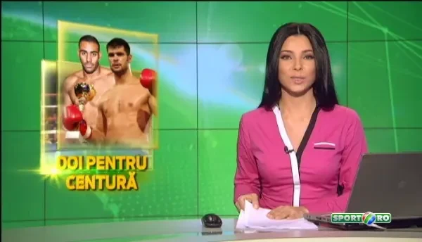 Duelul nebun din ring pentru drumul spre America. Doi romani se pot lupta in cursa pentru centura mondiala