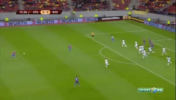 Rezumat Steaua 2-1 Rio Ave