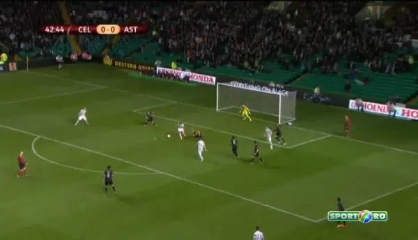 Oros scoate din fata lui Stokes!