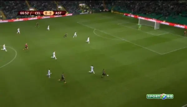 Doua ocazii intr-un minut pentru Astra!