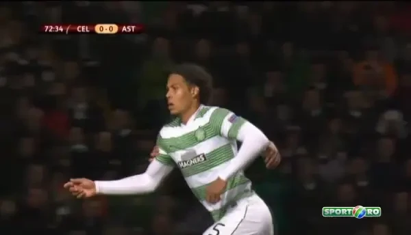 FAZE VIDEO: Celtic Glasgow 2-1 Astra Giurgiu! Celtic ne-a DISTRUS in 6 minute, Enache a marcat pentru dezAstra! Sanse invizibile de calificare
