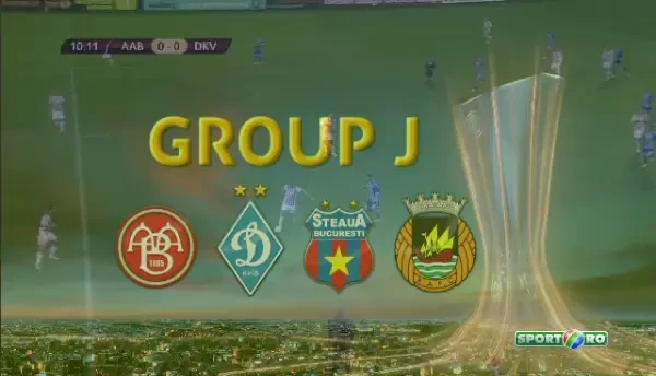 Rezultatul care complica grupa! Aalborg a distrus-o pe Dinamo Kiev, 3 echipe se bat pentru primavara! Cum se califica Steaua