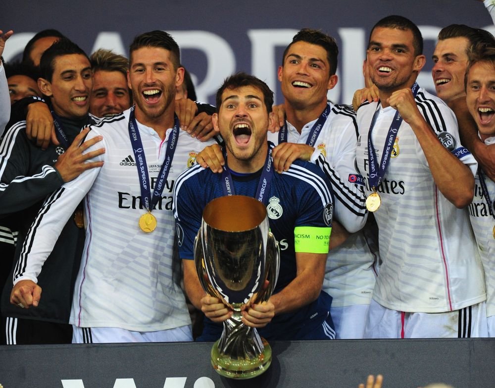 Real Madrid, intre echipa de fotbal si fabrica de bani: 