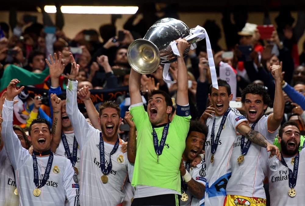 Real Madrid, intre echipa de fotbal si fabrica de bani: 