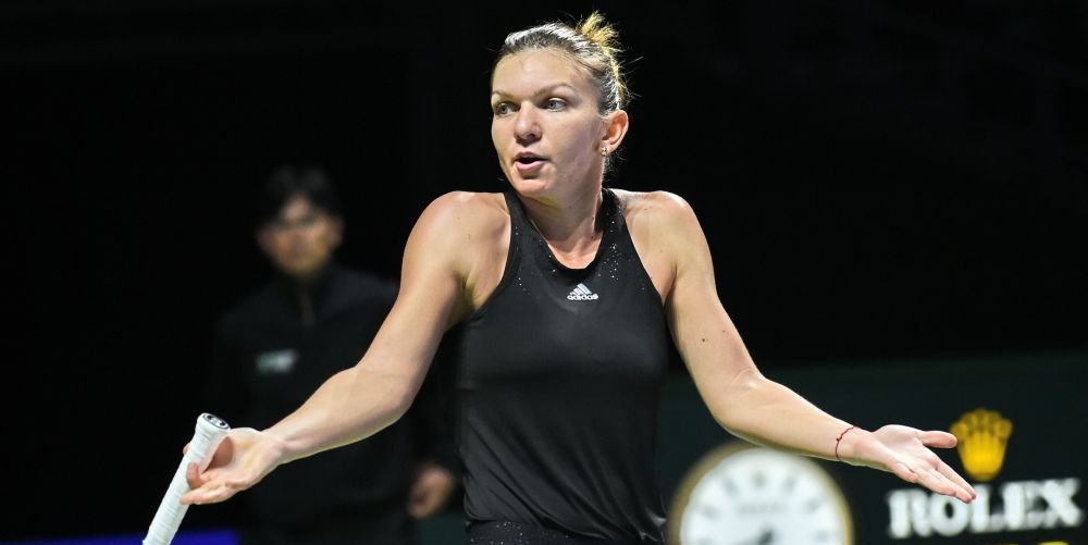 Serena s-o scoata pe Simona la CINA Cele mai tari reactii dupa demonstratia de ONOARE a Simonei Halep la Singapore!