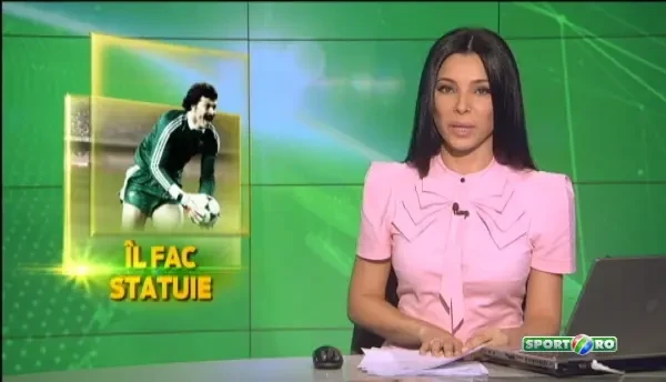 Noua Stea a lui Duckadam! Fostul portar al Stelei va avea statuie, o noua echipa viseaza sa faca senzatie in Romania