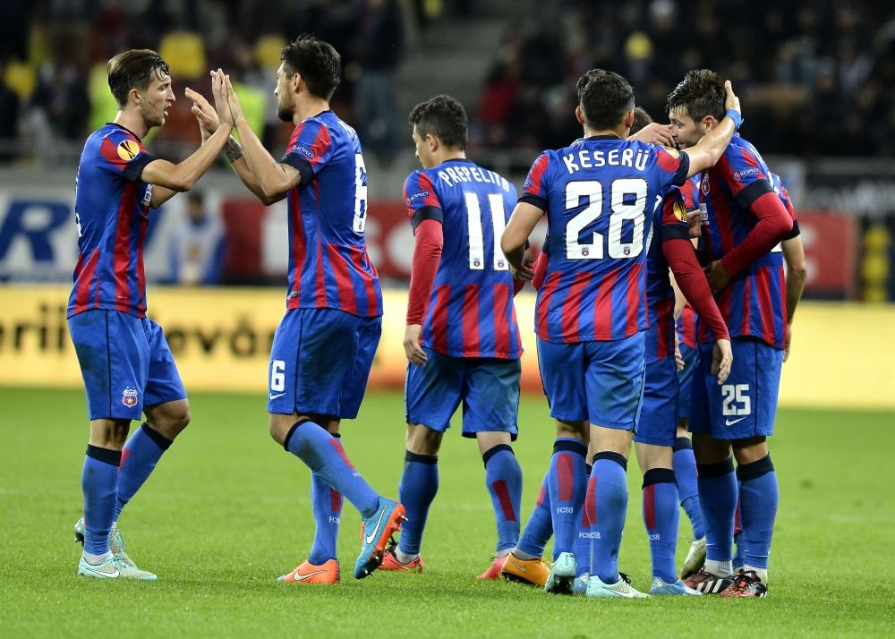 Steaua DOMINA Europa League! Recordurile stabilite de campioni in acest sezon! _2