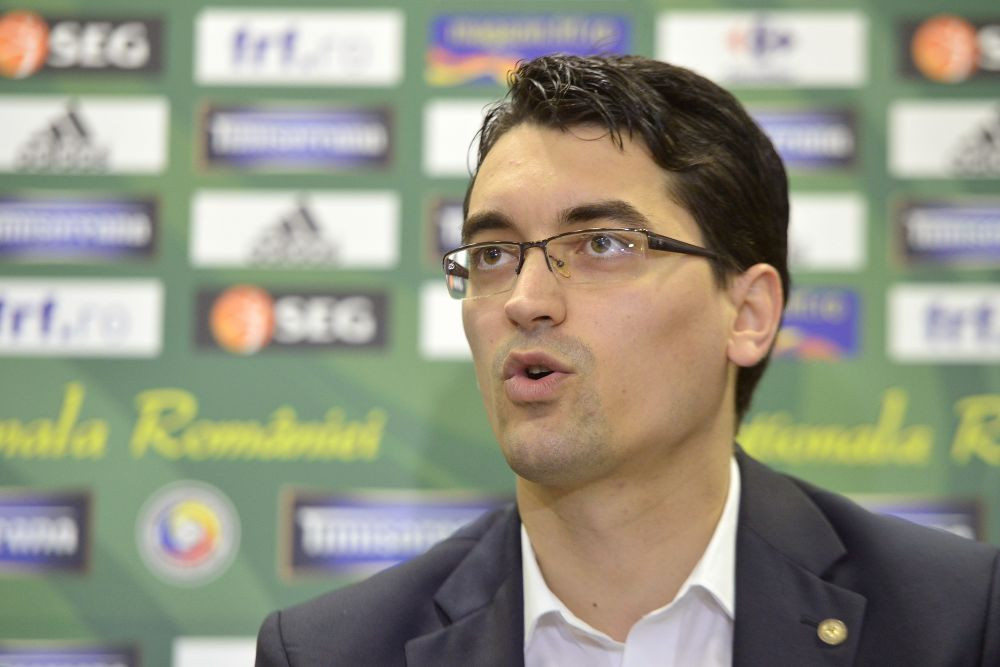 Varianta SOC aleasa de Burleanu: Isaila este noul selectioner al Romaniei! Iordanescu, director tehnic, Moldovan si Badea in staff