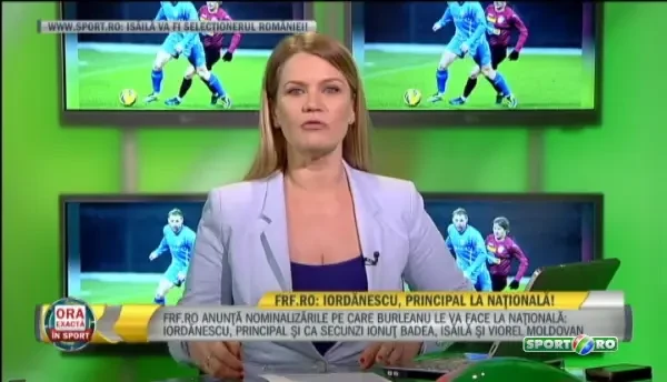 Varianta SOC aleasa de Burleanu: Isaila este noul selectioner al Romaniei! Iordanescu, director tehnic, Moldovan si Badea in staff
