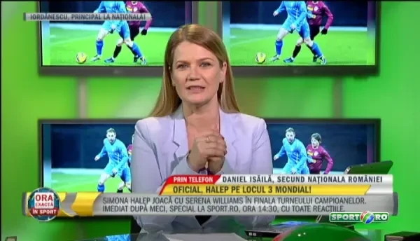 Prima reactie a lui Daniel Isaila dupa ce a aflat ca face parte din noul staff al echipei nationale: "Nu ma asteptam la asta"