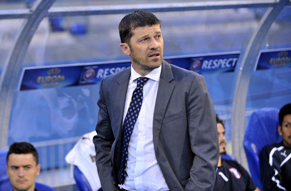 Daniel Isăilă, un nou &icirc;nceput la Baniyas! Cum se descurcă antrenorul rom&acirc;n &icirc;n Emirate