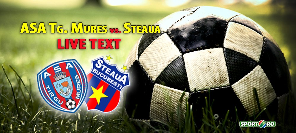 Facuti KOvacs la Tg Mures! Arbitrul nu a dat un rosu si un penalty evidente pentru stelisti! Vezi toate fazele din ASA 1-0 Steaua