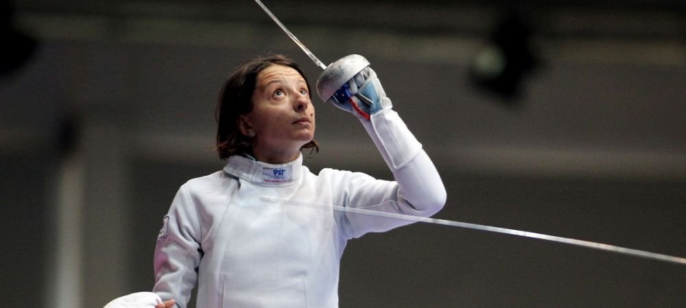 ARGINT pentru fetele de la spada! Prima medalie pentru Romania la Cupa Mondiala!