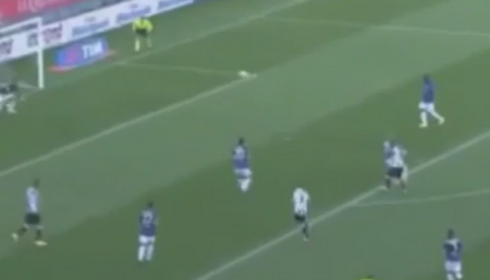 La 37 de ani e inca GENIAL! Ce gol a dat Di Natale in ultimul meci de Serie A