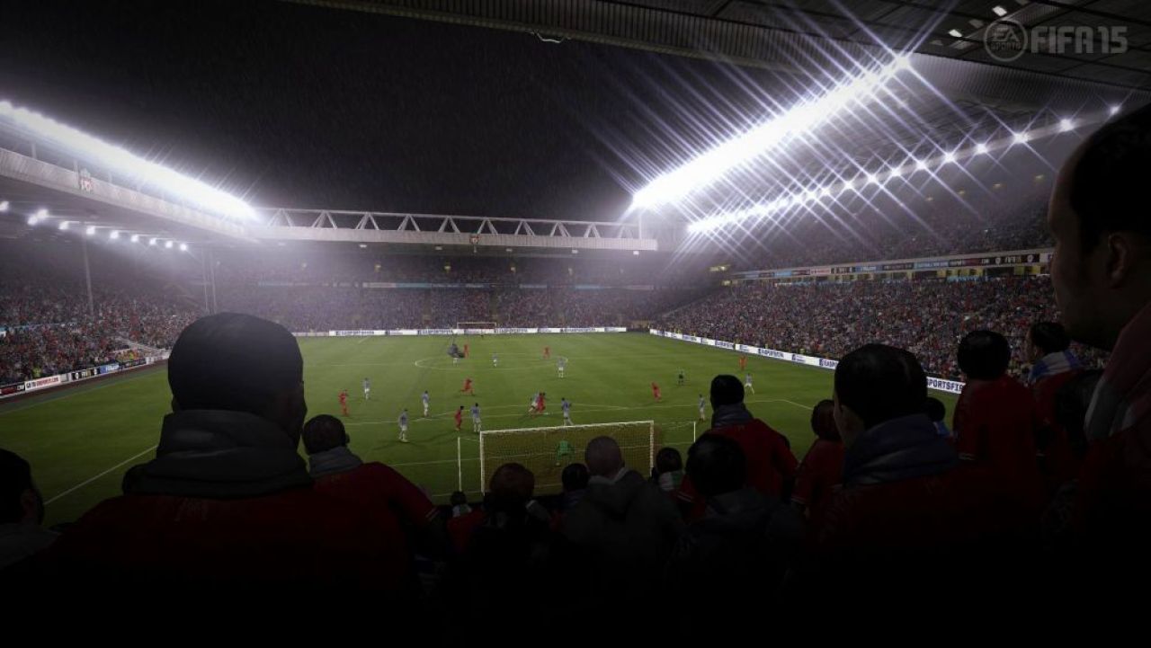 Asa ceva? El este cel mai RAPID jucator din Premier League! FIFA 15 l-a pus primul in Anglia! Are 32 de ani!_1