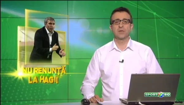 Galata il vrea din nou pe Hagi! Patronul-antrenor al Viitorului, "favorit sa-l inlocuiaca pe Prandelli". Anuntul facut de turci