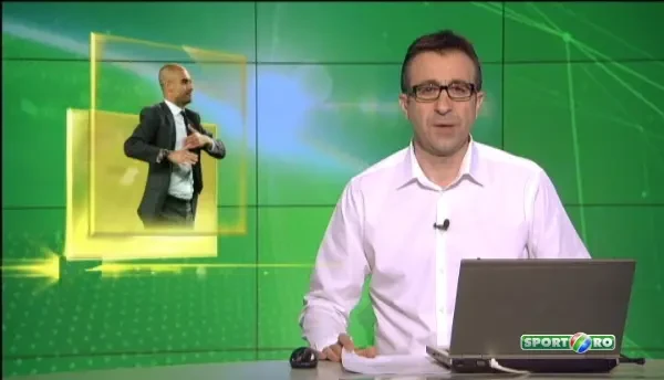 Scandal imens in care e implicat Guardiola, dupa ce a atins-o pe arbitra de rezerva! VIDEO Vezi ce i-a facut antrenorul lui Bayern