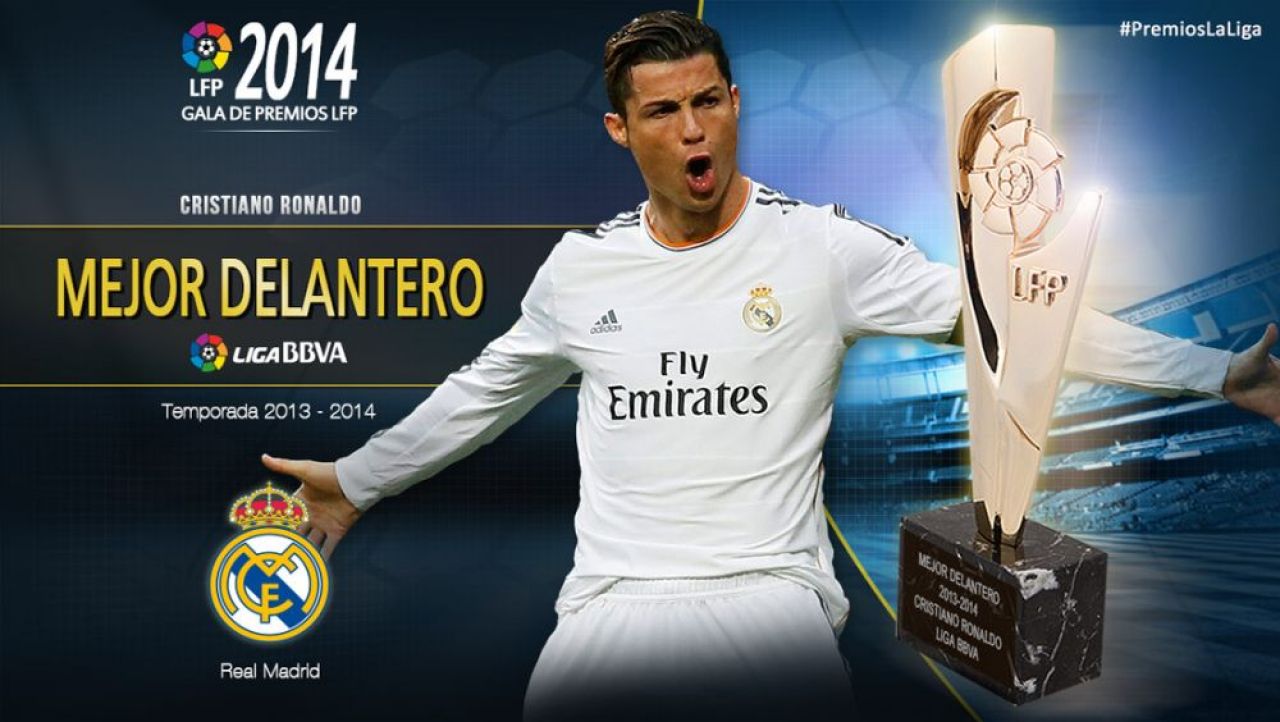 Cristiano a mai reusit un 'hat-trick':