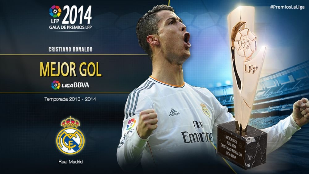 Cristiano a mai reusit un 'hat-trick': 
