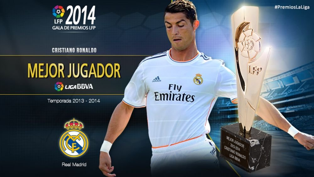 Cristiano a mai reusit un 'hat-trick': 